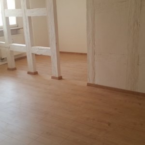 Laminat im Altbau